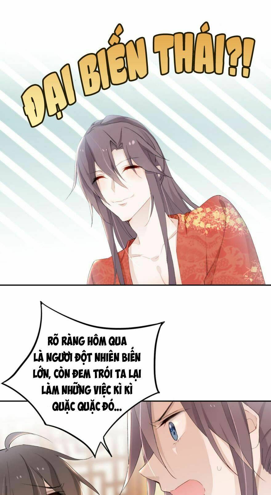 nghịch lai thuận thú chapter 5 12