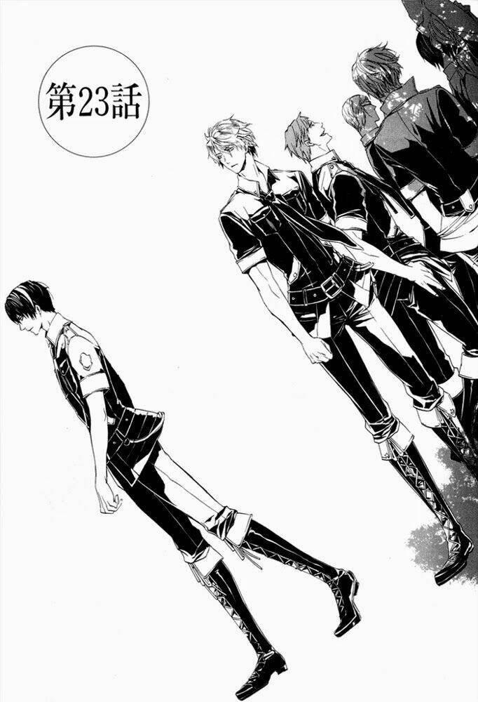 ilegenes chapter 23 5