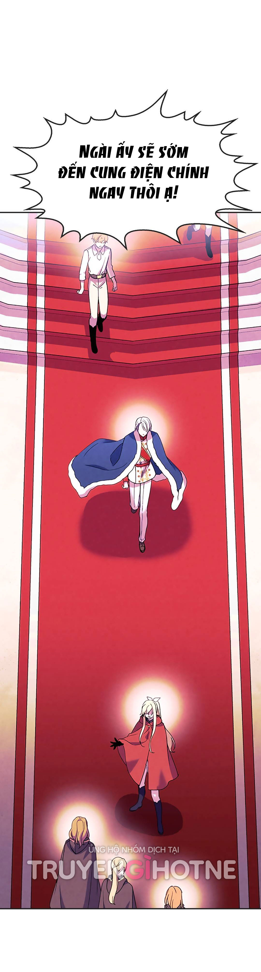[bản 18+] trò chơi săn mồi của hoàng đế và thánh kỵ sĩ chapter 31.2 15