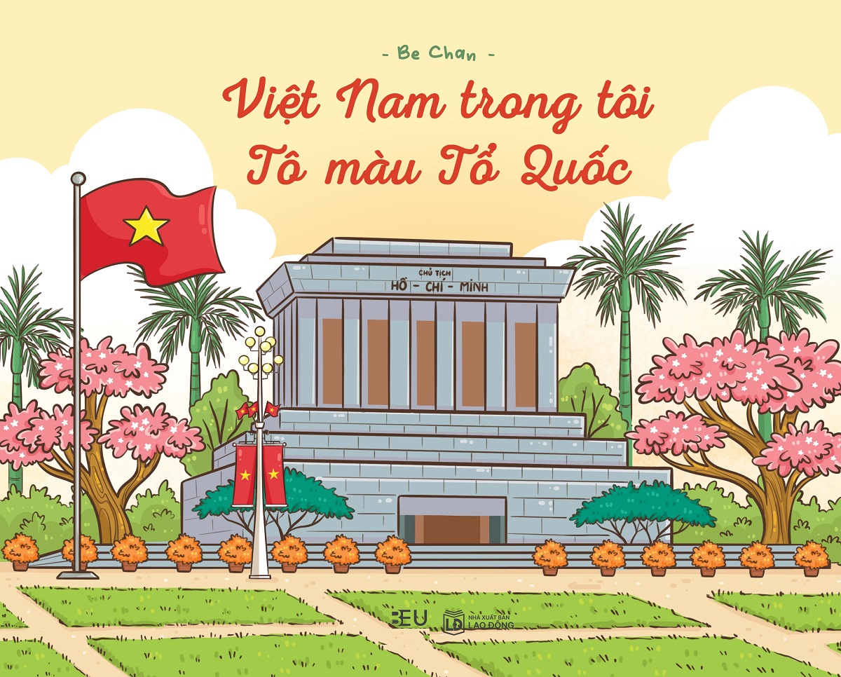 Việt Nam Trong Tôi - Tô Màu Tổ Quốc