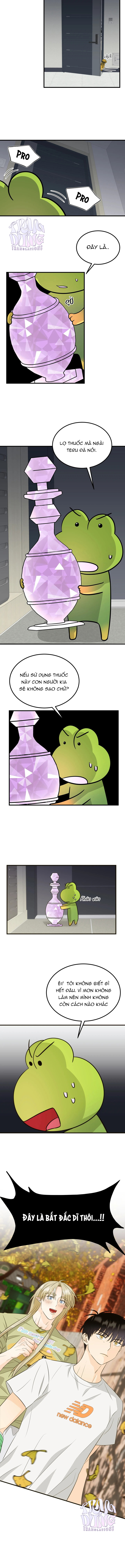 ghép đôi cổ tích chapter 8 9