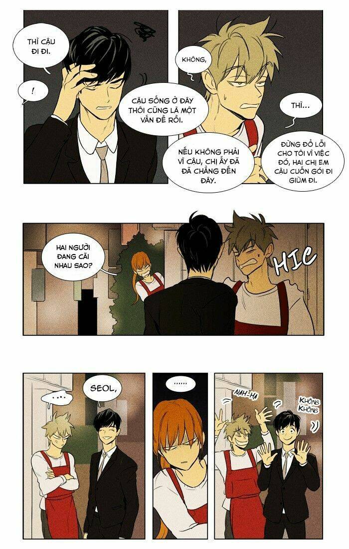 bẫy tình yêu chapter 139 33