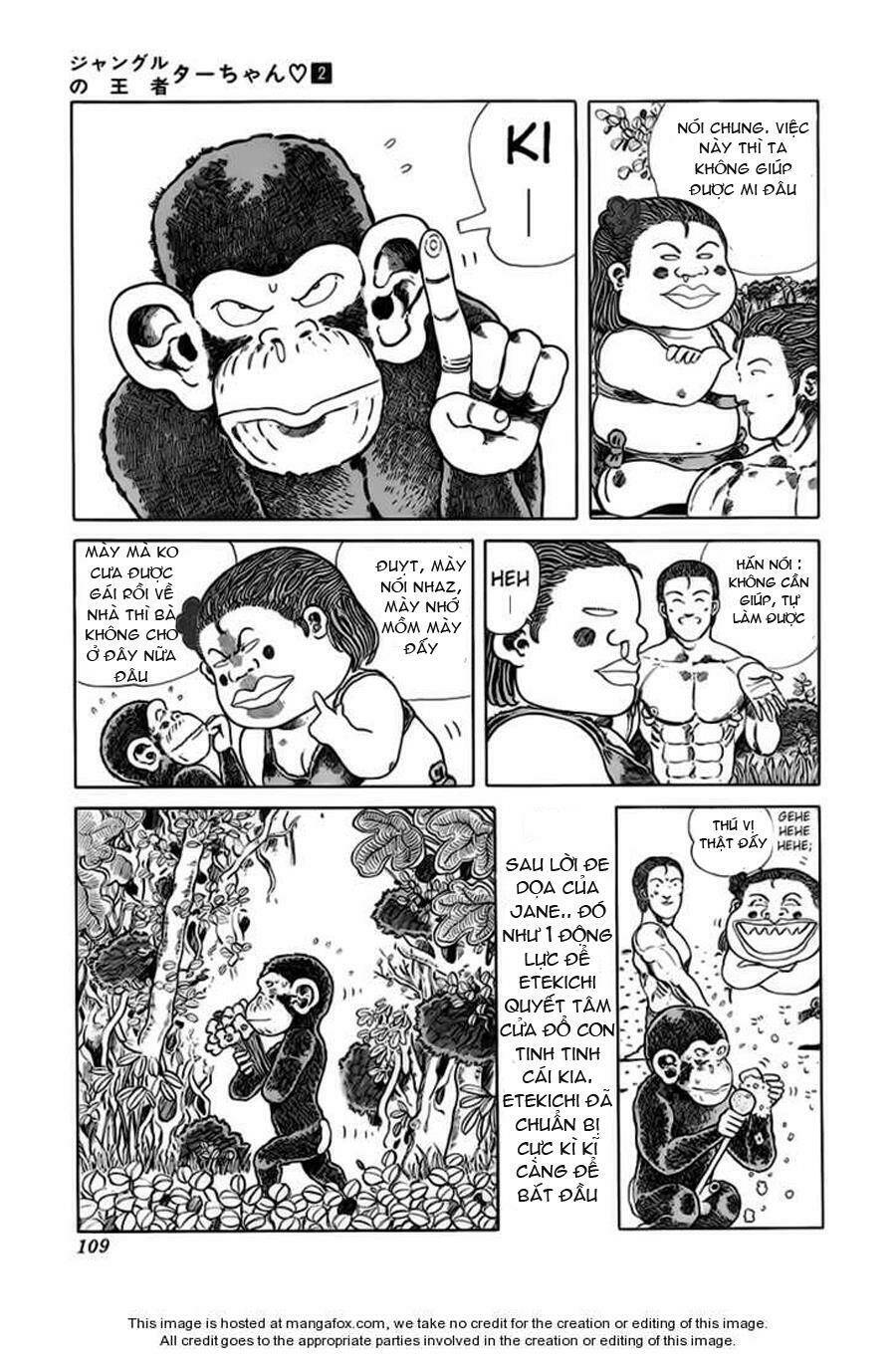 chúa rừng ta-chan chapter 30 6