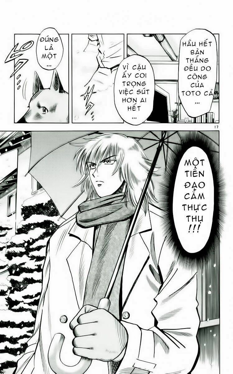 fantasista bản vip chapter 154 17