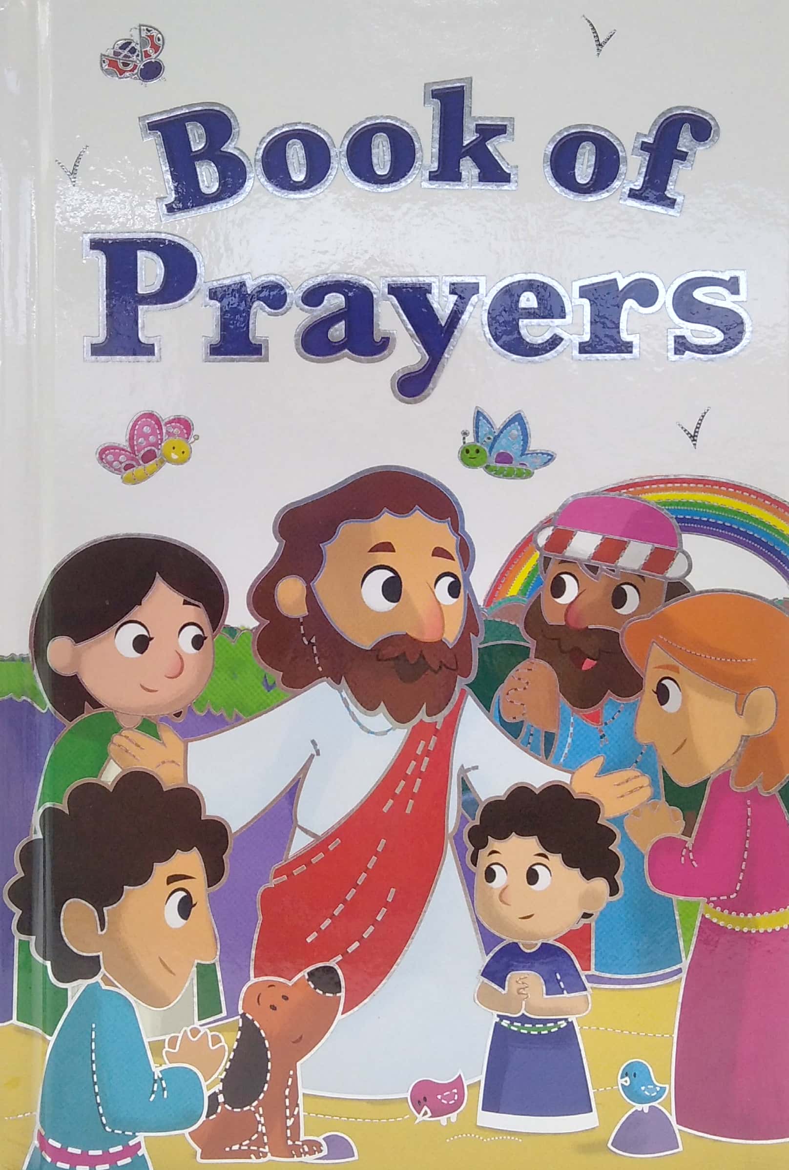 Bible Stories 4: Book Of Prayers