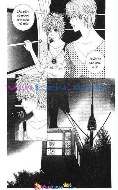 nụ hôn và sắc đẹp chapter 13 33