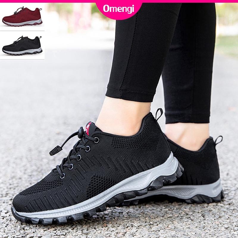 Giày Sneaker Thể Thao Cho Nữ