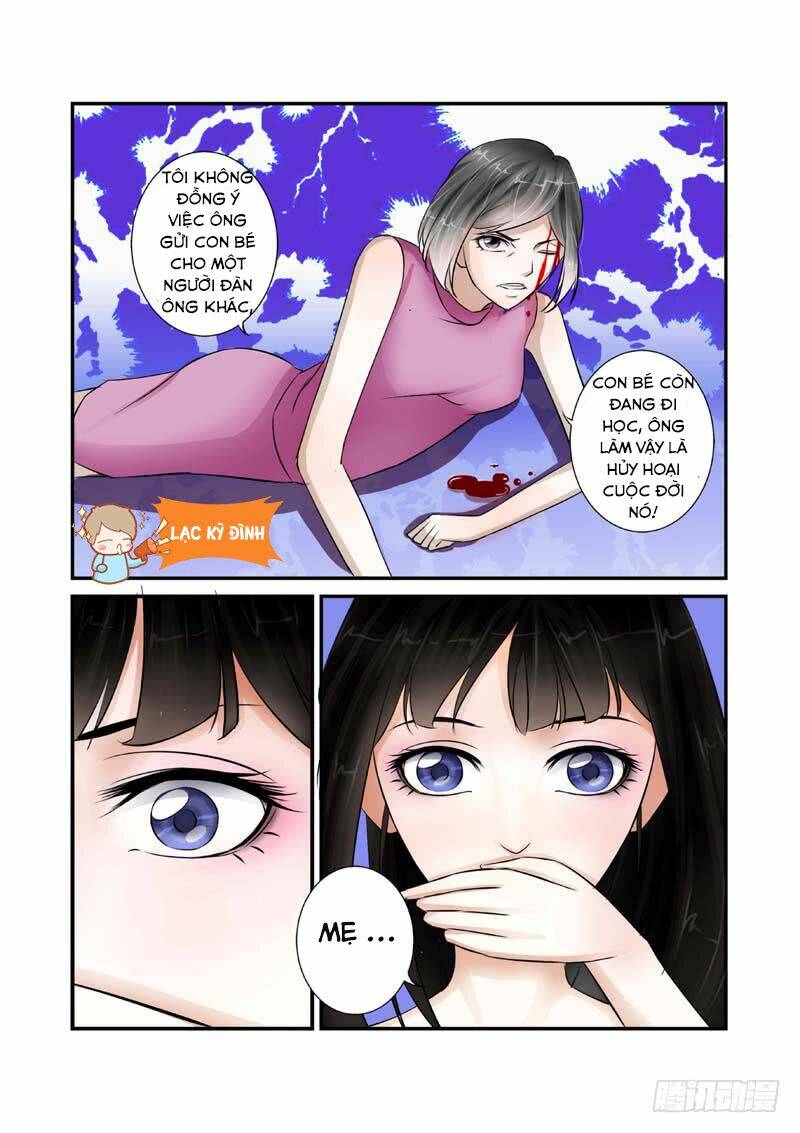 trùng sinh nghịch tập: nam thần uyển lí lai chapter 2 7