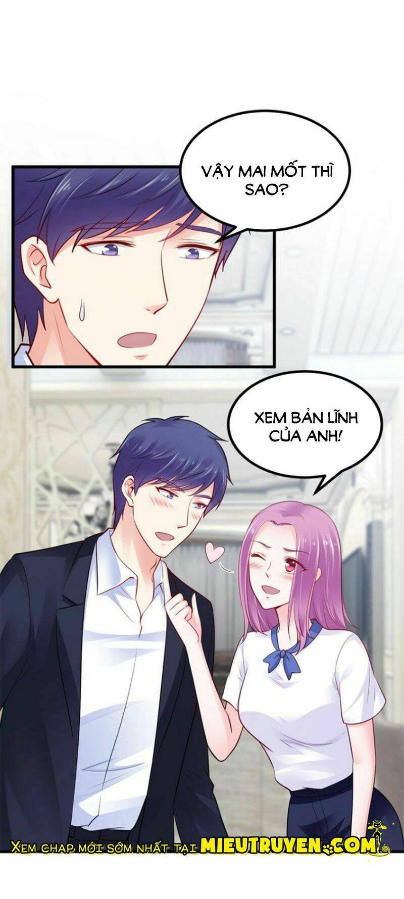 thú cưng độc quyền của boss chapter 106 12