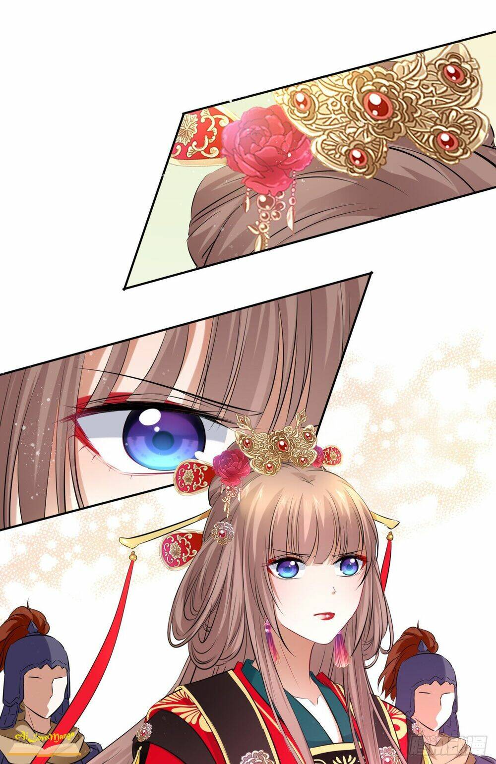 vương phi thật thích trang điểm chapter 71 38