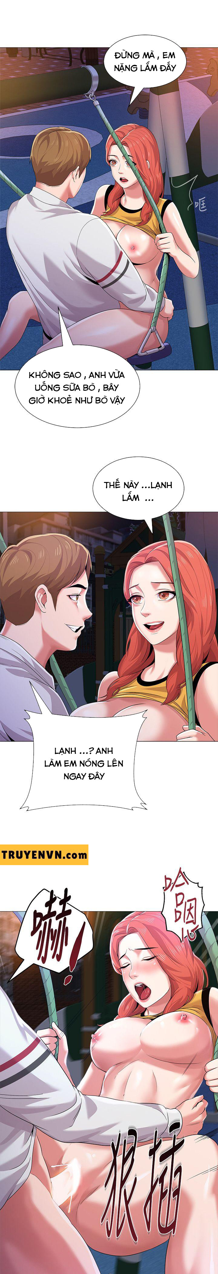 cô giáo bán thân chapter 20 14