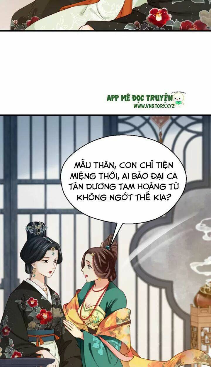 kiều nữ độc phi chapter 189 17