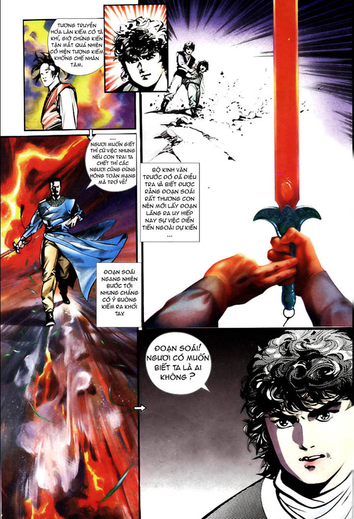 phong vân chapter 5 6