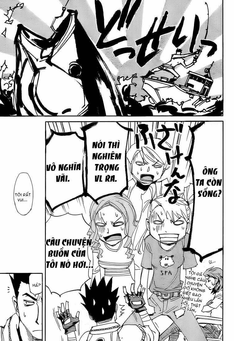 ageha o ou monotachi chapter 2 12