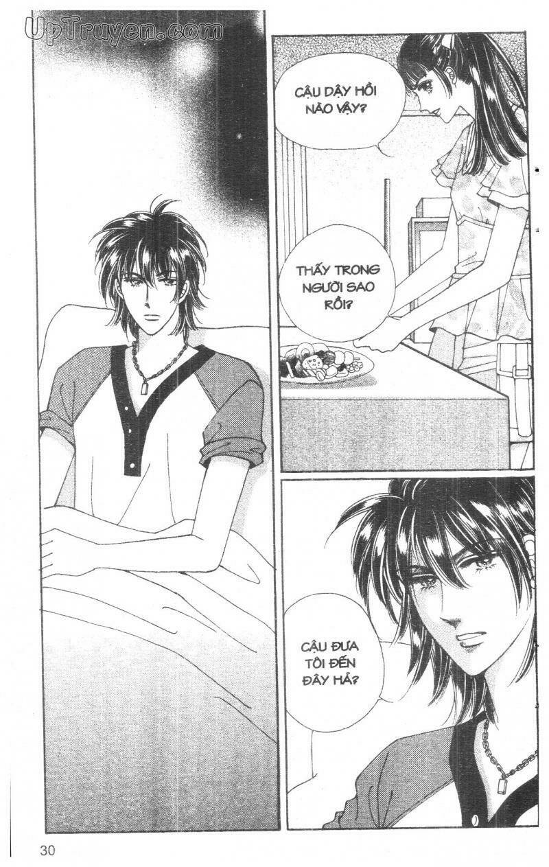 người yêu hoa chapter 7 30