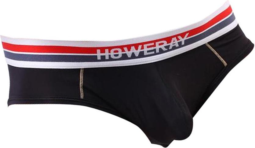 Sexy Men Low Rise Briefs Underwear Panties Underpants Shorts