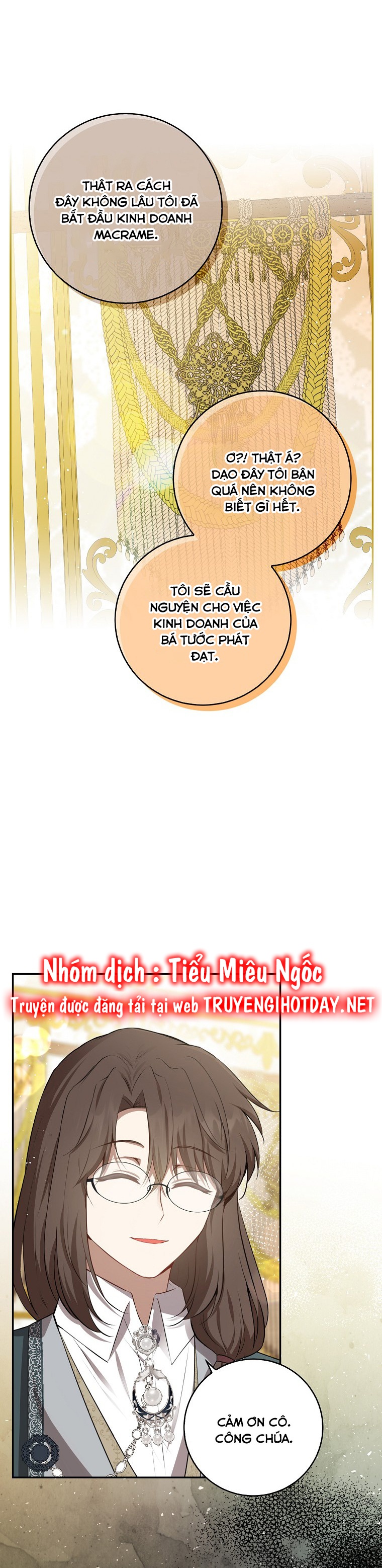 Câu Chuyện Về Gia Tộc Beaty chapter 58 - Trang 38
