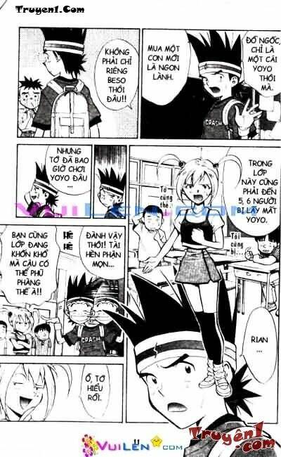 con quay siêu tốc chapter 1 11