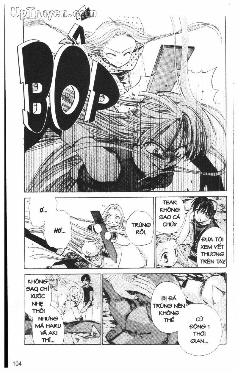 thần khí regalia chapter 3 105