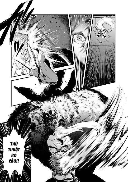 boushoku-hi no ken chapter 22.5 2