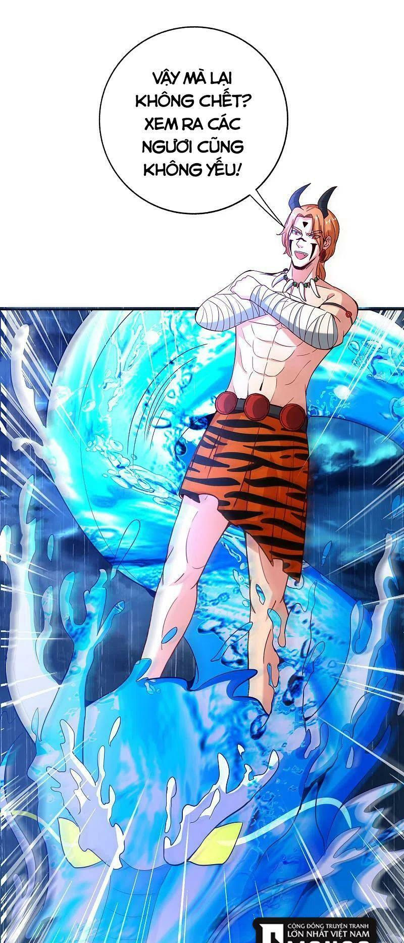 vòng bạn bè mạnh nhất của tiên giới chapter 139 1