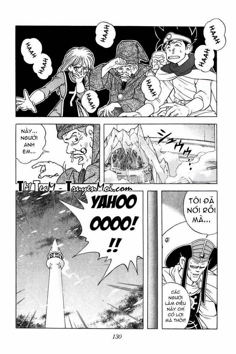 dragon quest - dấu ấn rồng thiêng chapter 340 5