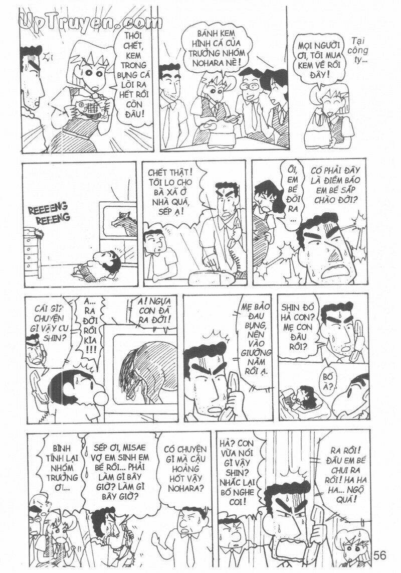 crayon shin-chan cậu bé bút chì chapter 20 54