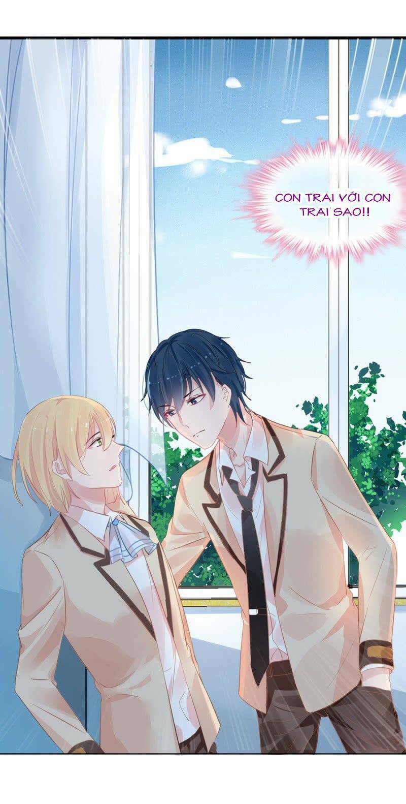 lừa gạt thiếu gia quí tộc làm bạn trai chapter 1 13