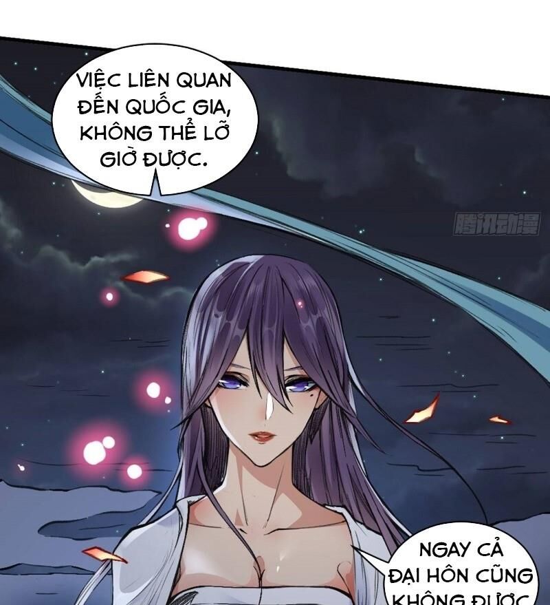 đường dần tại dị giới 2 chapter 4 49
