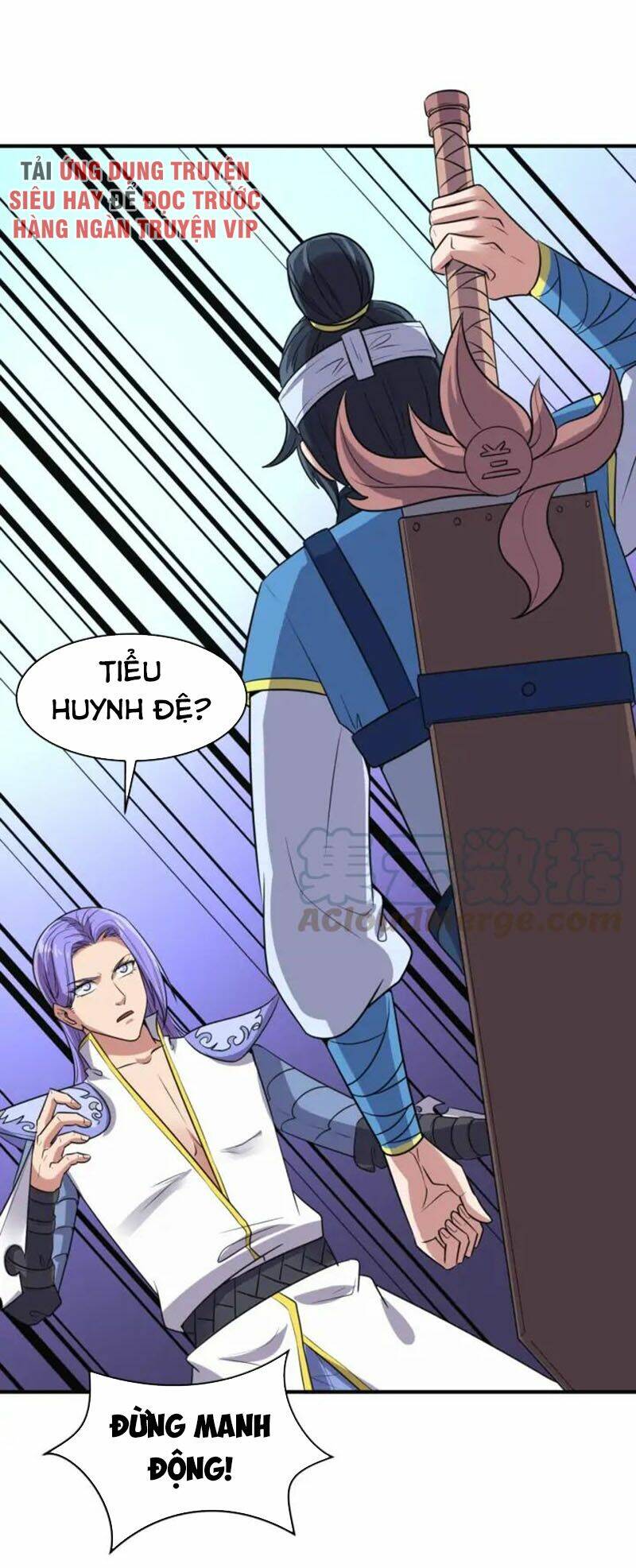 người chặn xuyên không chapter 94 65