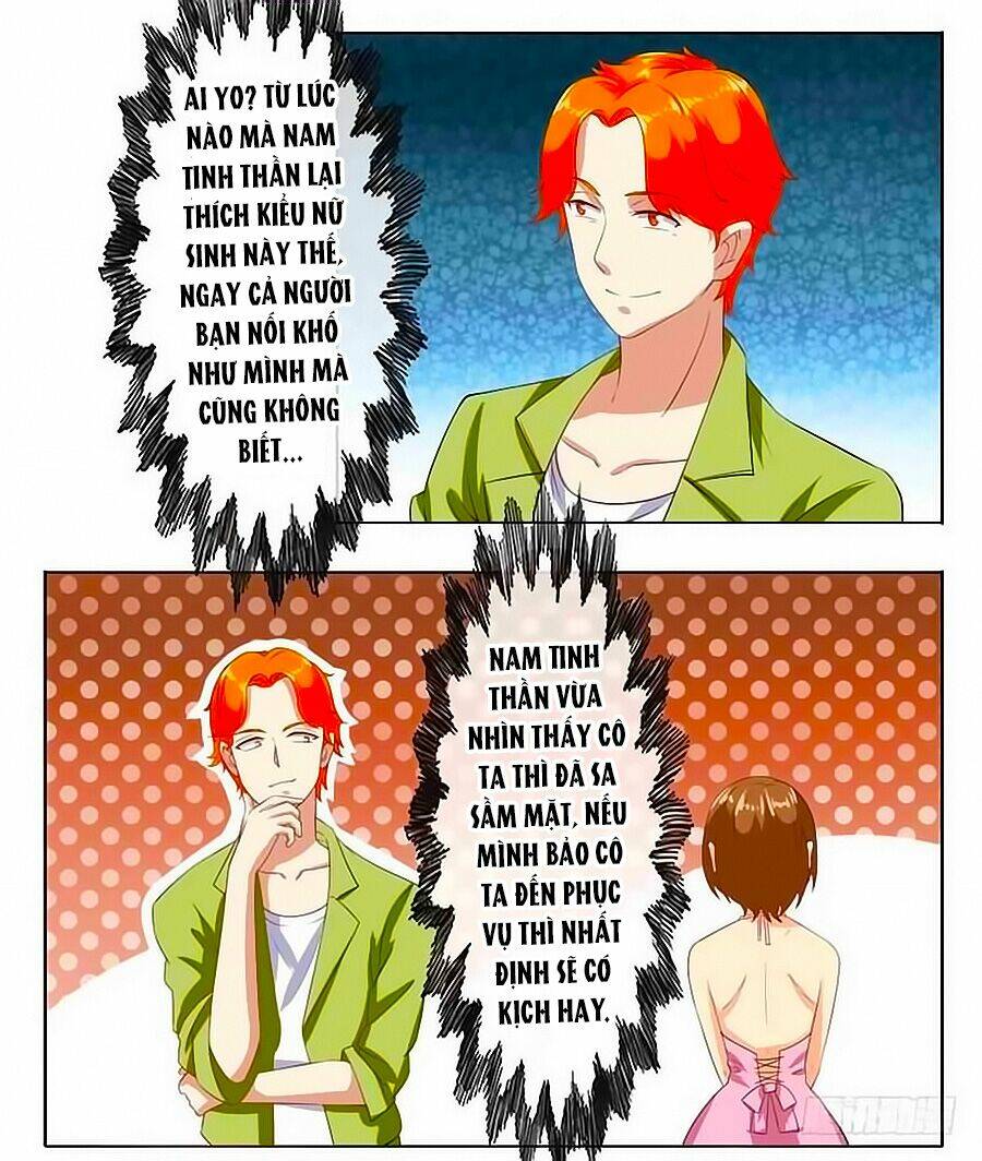 cô vợ bé nhỏ của boss chapter 23 2