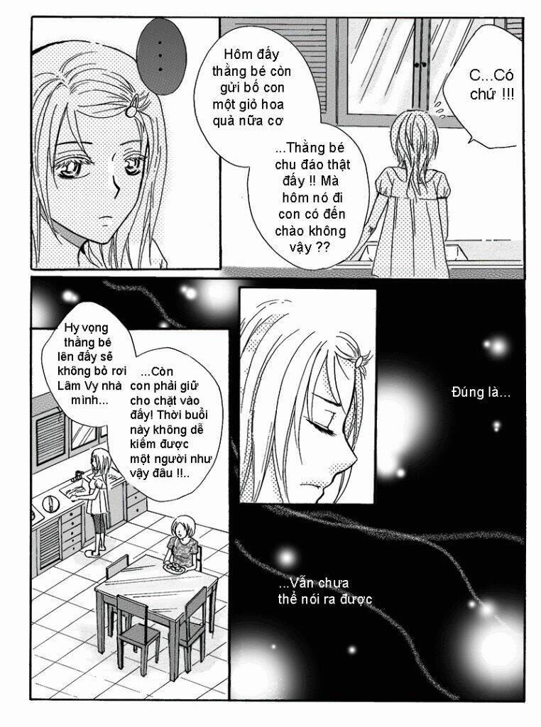 đuổi theo một bóng hình chapter 3 15