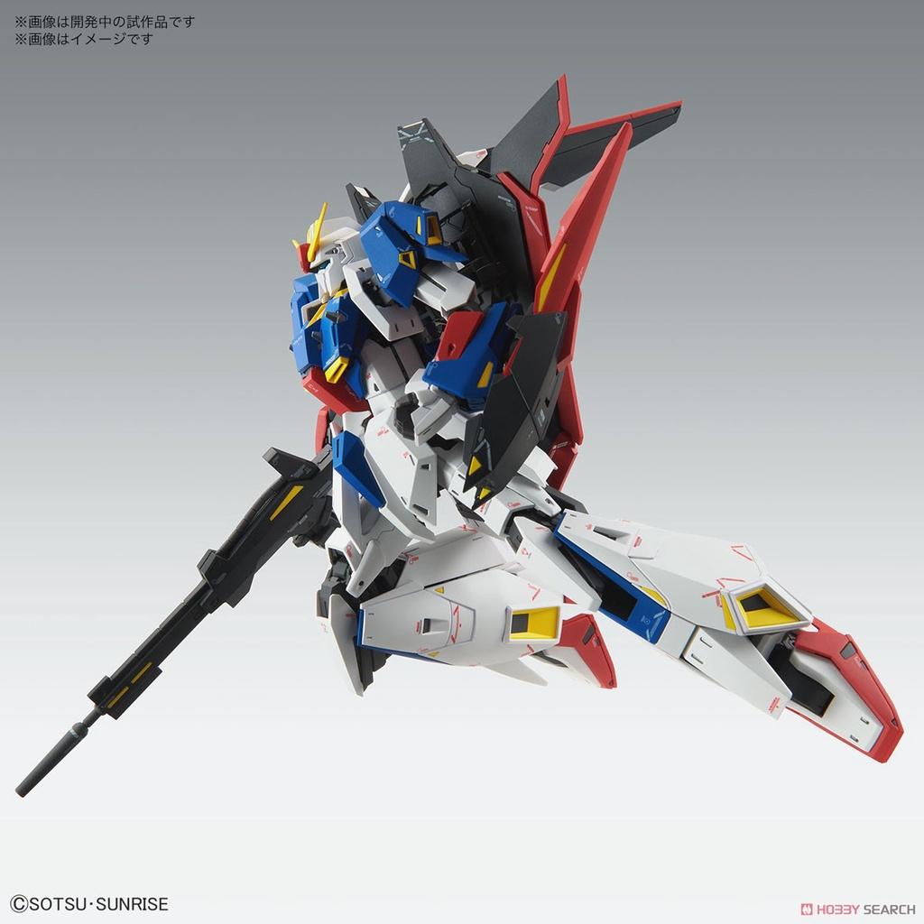 ZETA GUNDAM Ver.Ka MG 1/100 Đồ chơi lắp ráp BANDAI