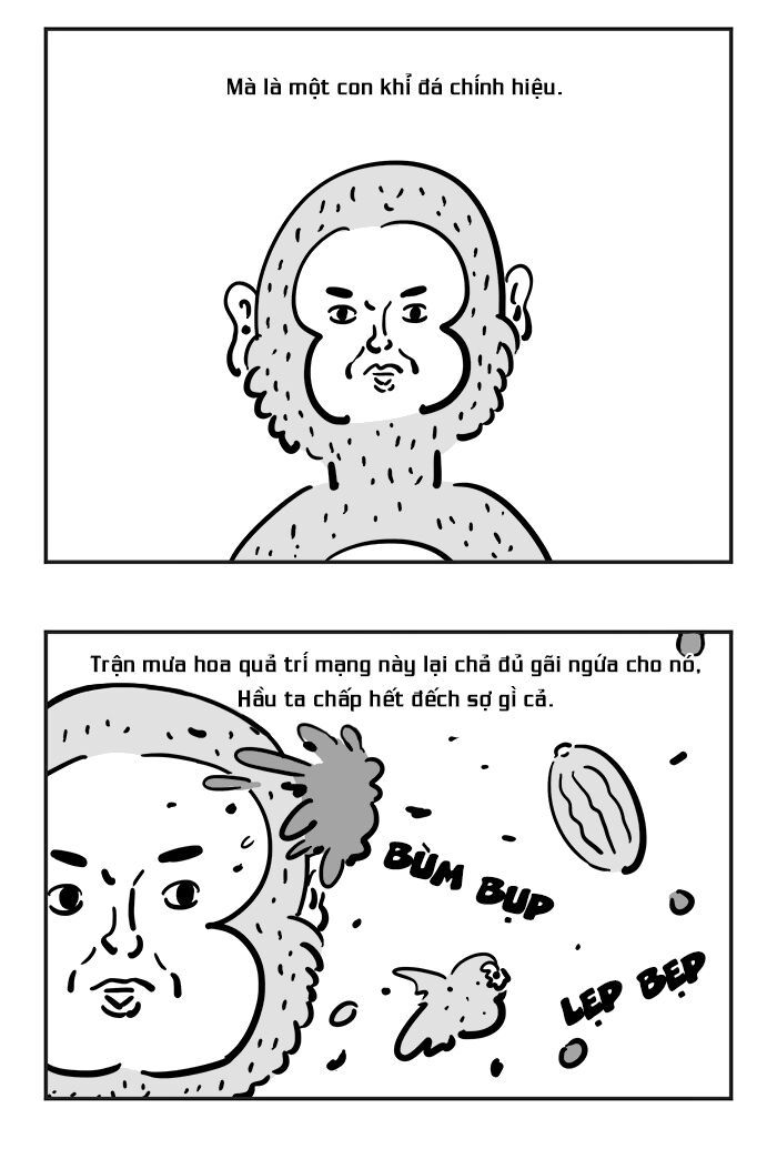 bựa du kí chapter 1 10