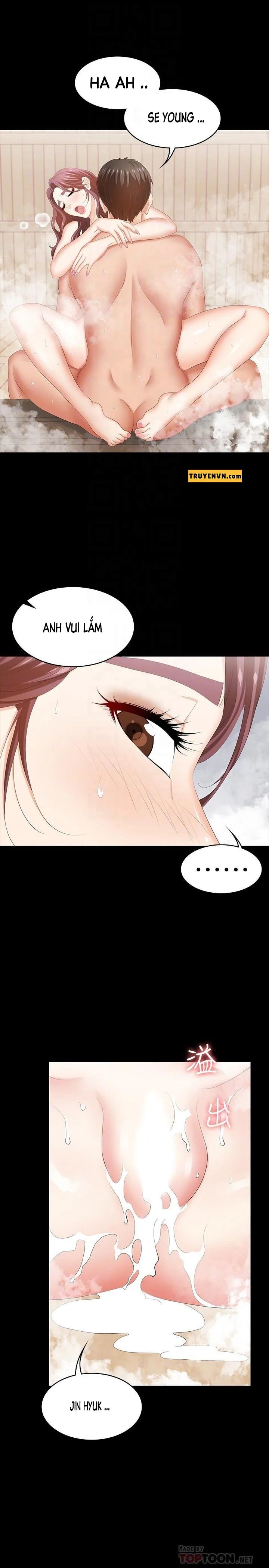 hoán đổi vợ chồng chapter 31 12