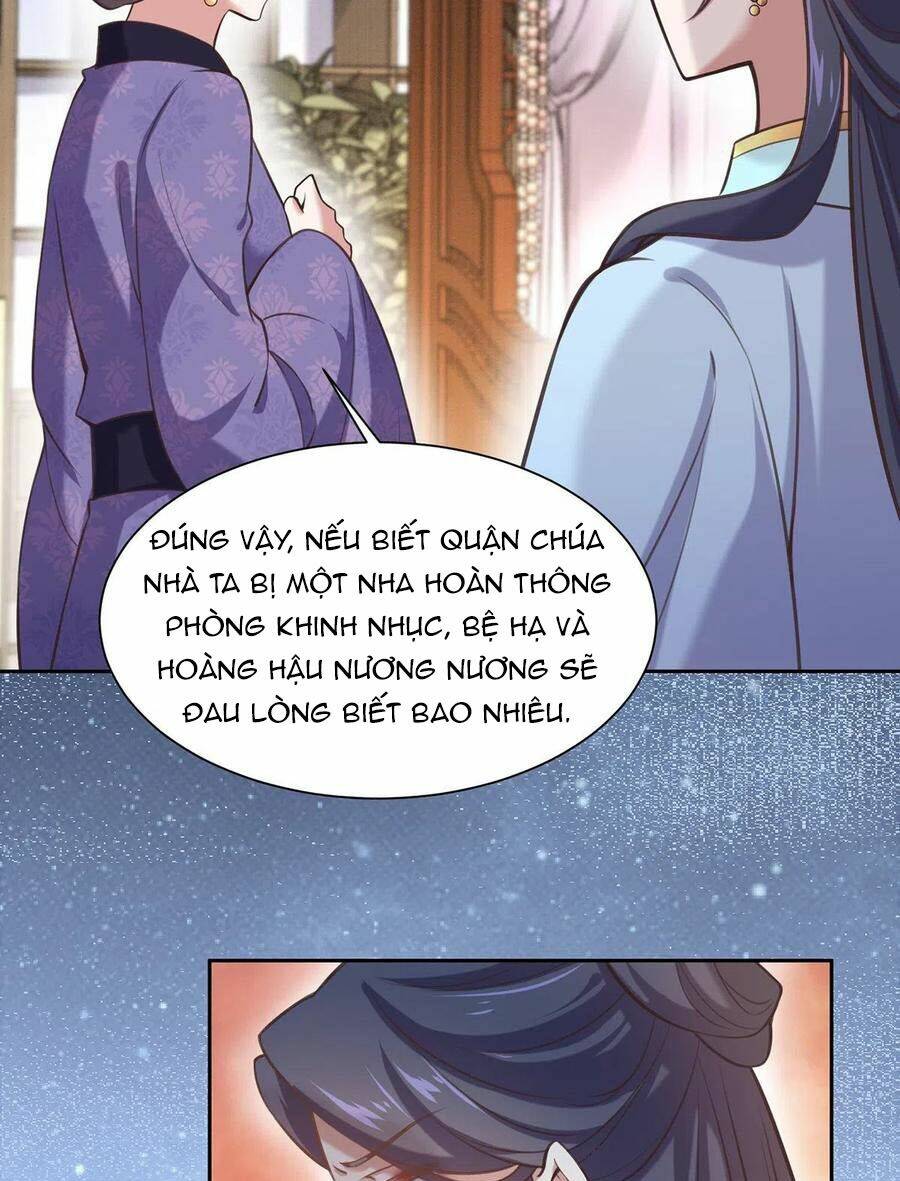 hoạn phi thiên hạ chapter 93 8