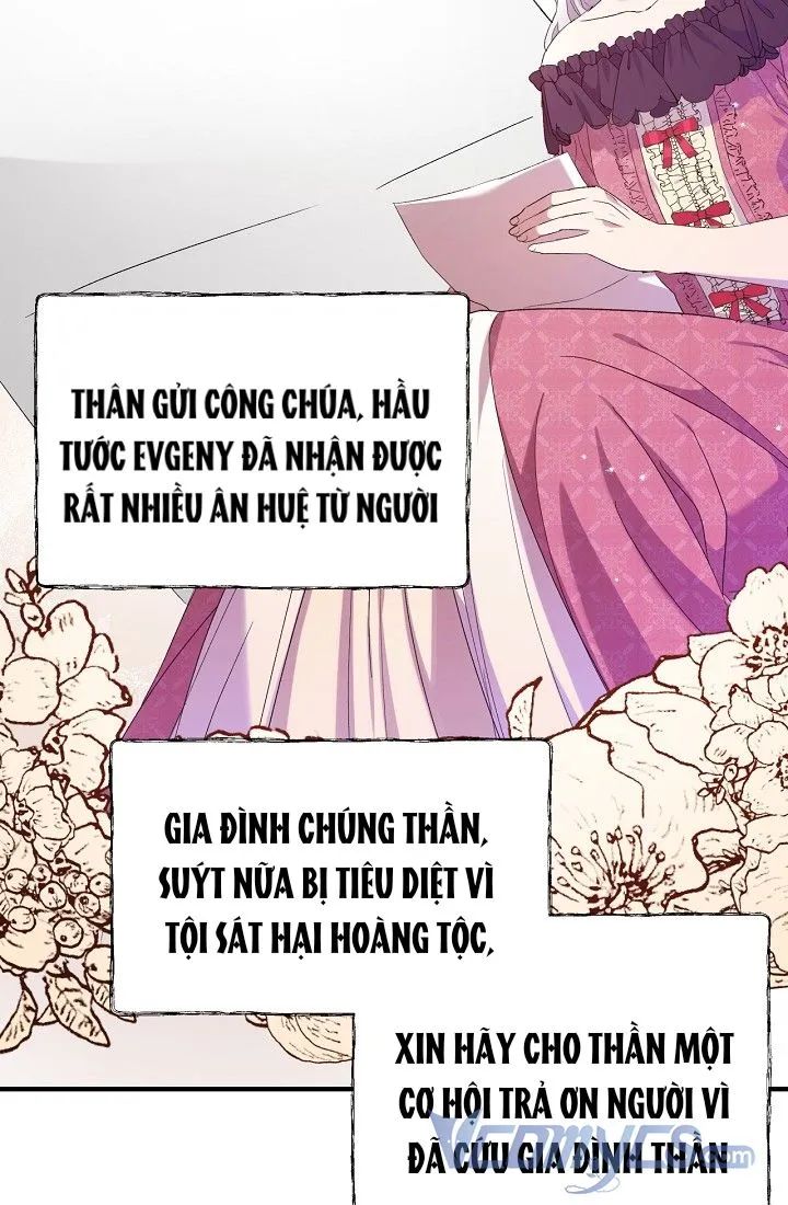 tôi cứu anh không có nghĩa là tôi muốn cưới anh chapter 5 34