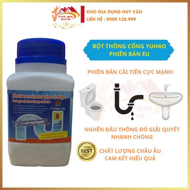 Bột thông cống hàn quốc cực mạnh