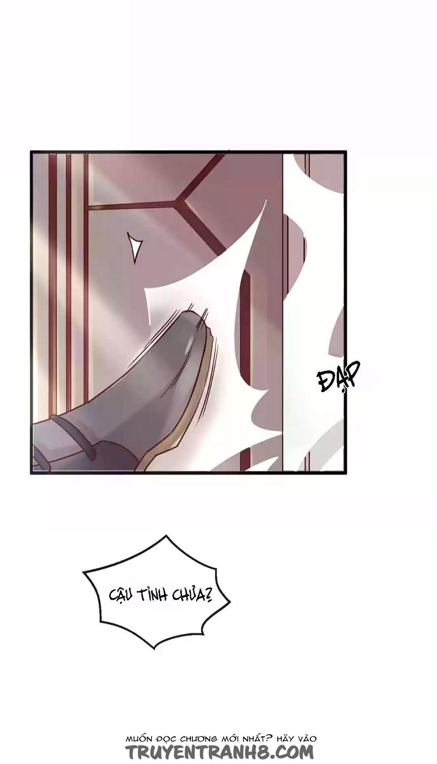 không cẩn thận vớ phải ông sếp vạn tỷ chapter 1 38