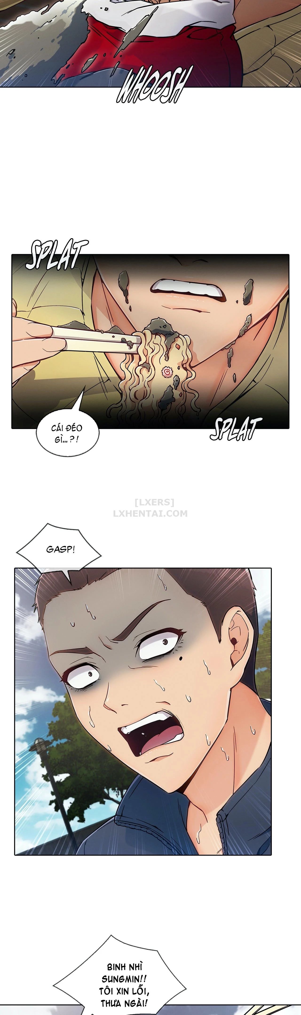 điên cuồng nhưng ngọt ngào chapter 70 15