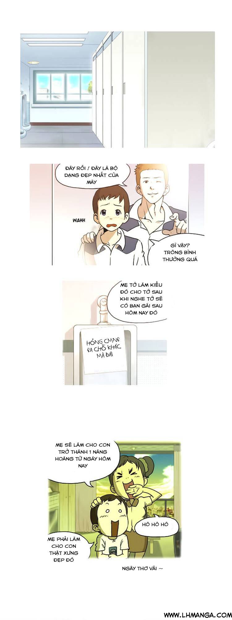 17 years old that summer days miracle chapter 2 10