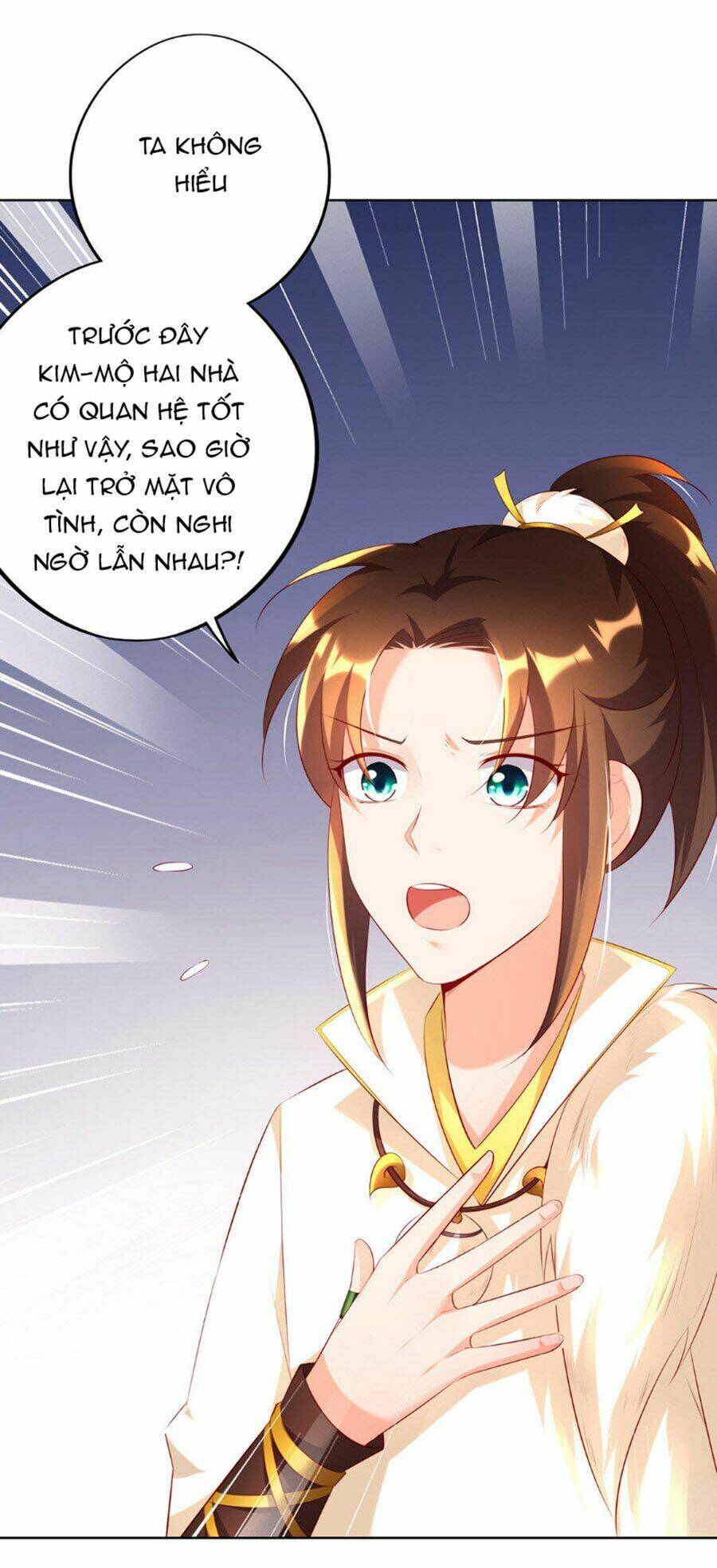 thiên kim bất hoán chapter 10 40