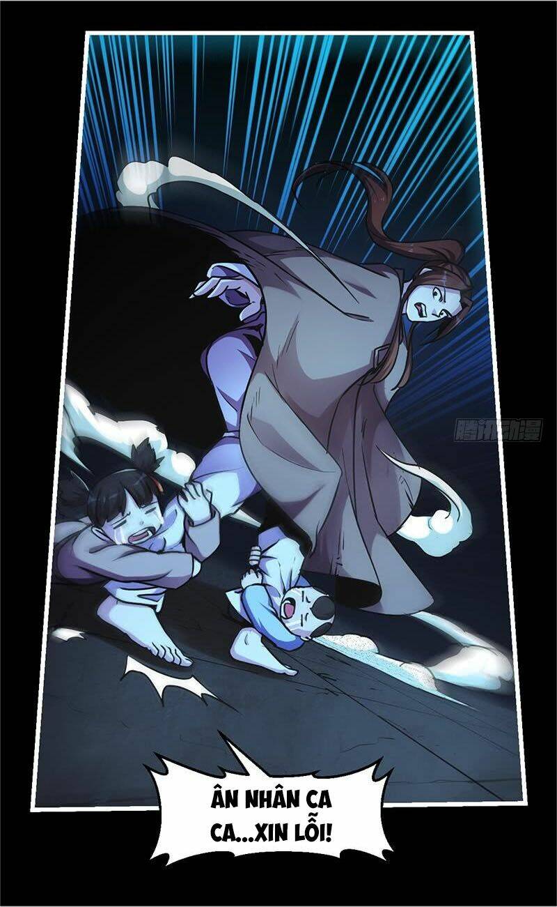 đừng cản ta tu tiên chapter 34 11