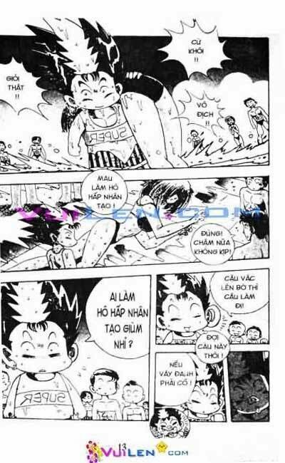 những người bạn tốt chapter 14 14