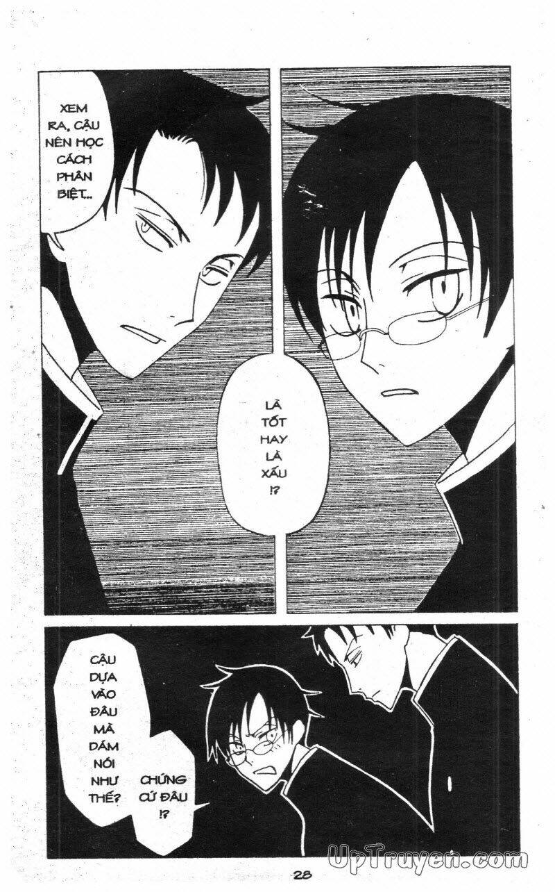 xxxholic - hành trình bí ẩn chapter 6 29