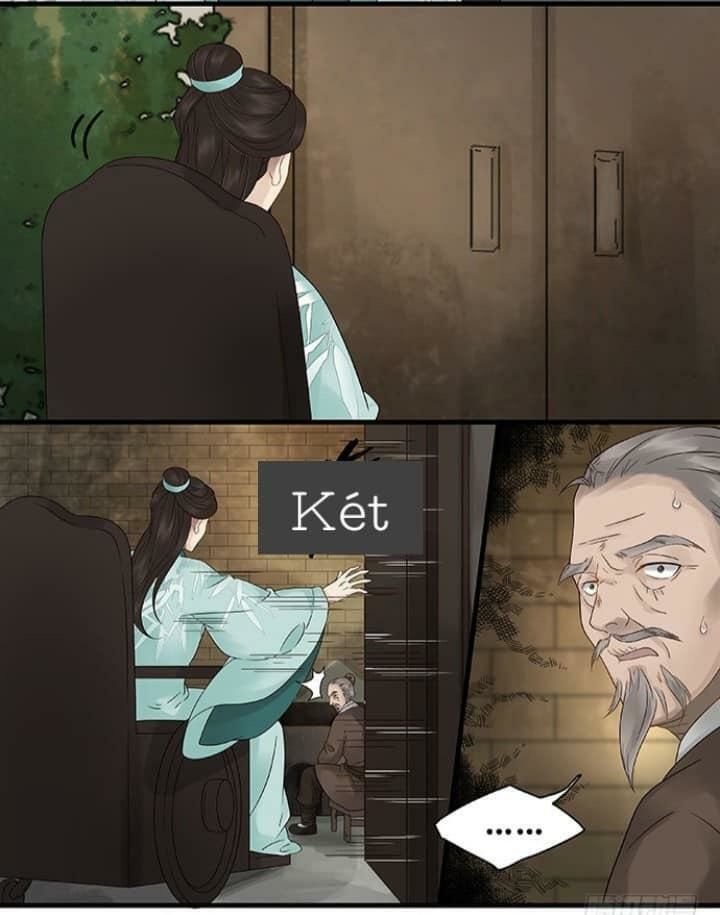 mưa chìm sâu trong mây chapter 54 4