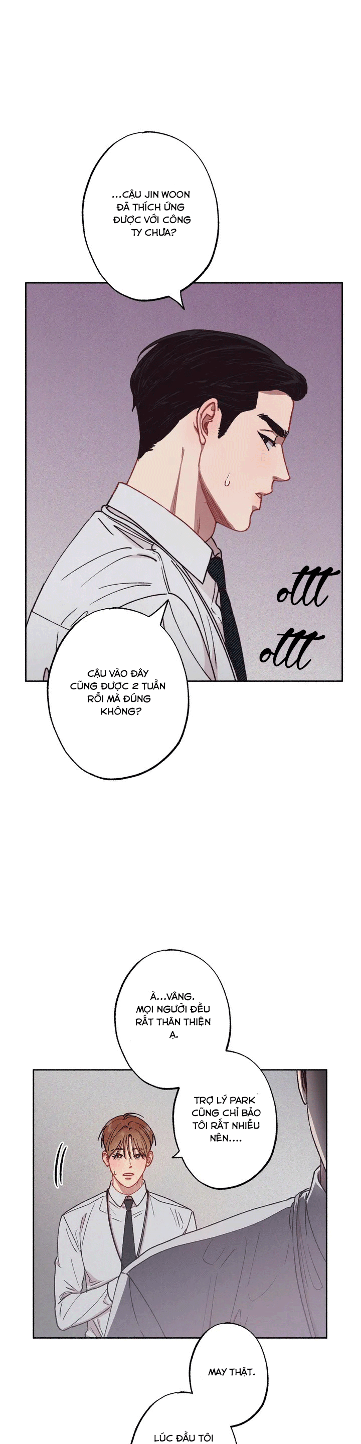 hương kẹo vừa ý chapter 1 15