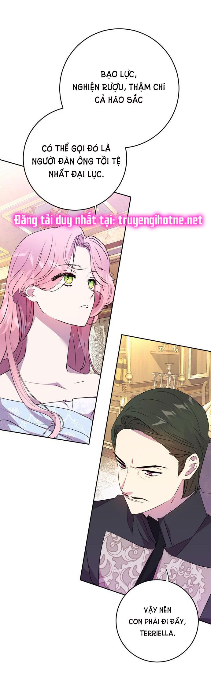 mỗi đêm chồng tôi đều biến đổi chapter 1.2 13