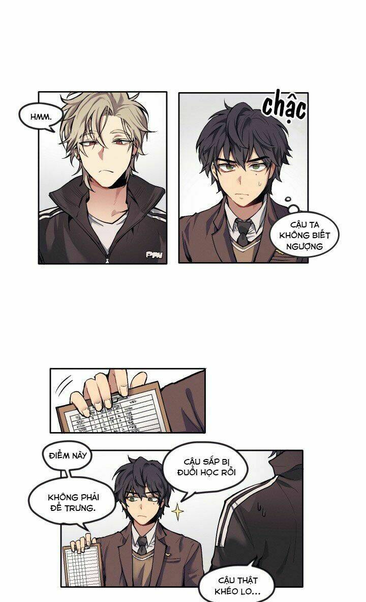 cậu tên gì ? chapter 3 13