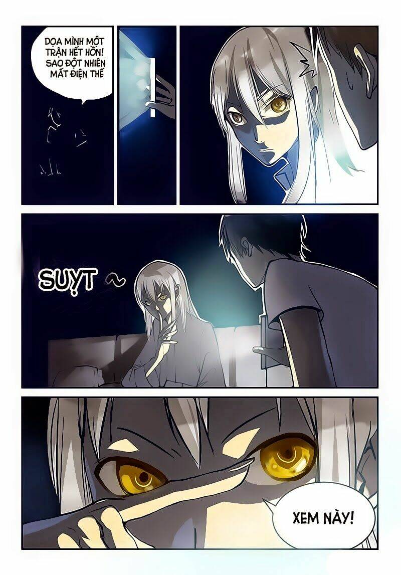 sư tử huyền sơn chapter 1 16